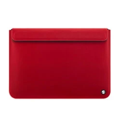 SwitchEasy Thins Laptop Sleeve For MacBook Air, Red SW-THNA13-R(490930090)