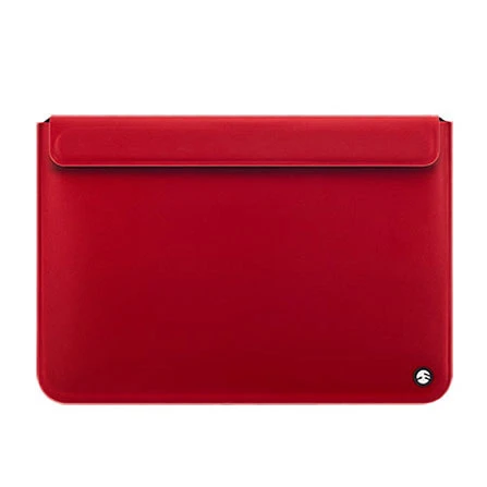 SwitchEasy Thins Laptop Sleeve For MacBook Air, Red SW-THNA13-R(490930090) 3 SwitchEasy Thins Laptop Sleeve For MacBook Air, Red SW-THNA13-R(490930090)