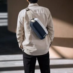 Explorer-T21 Sling Bag S | Inky Blue -Smart Bag Shop 10 8142cd02 ebbe 4894 b3ea a5af6f355829