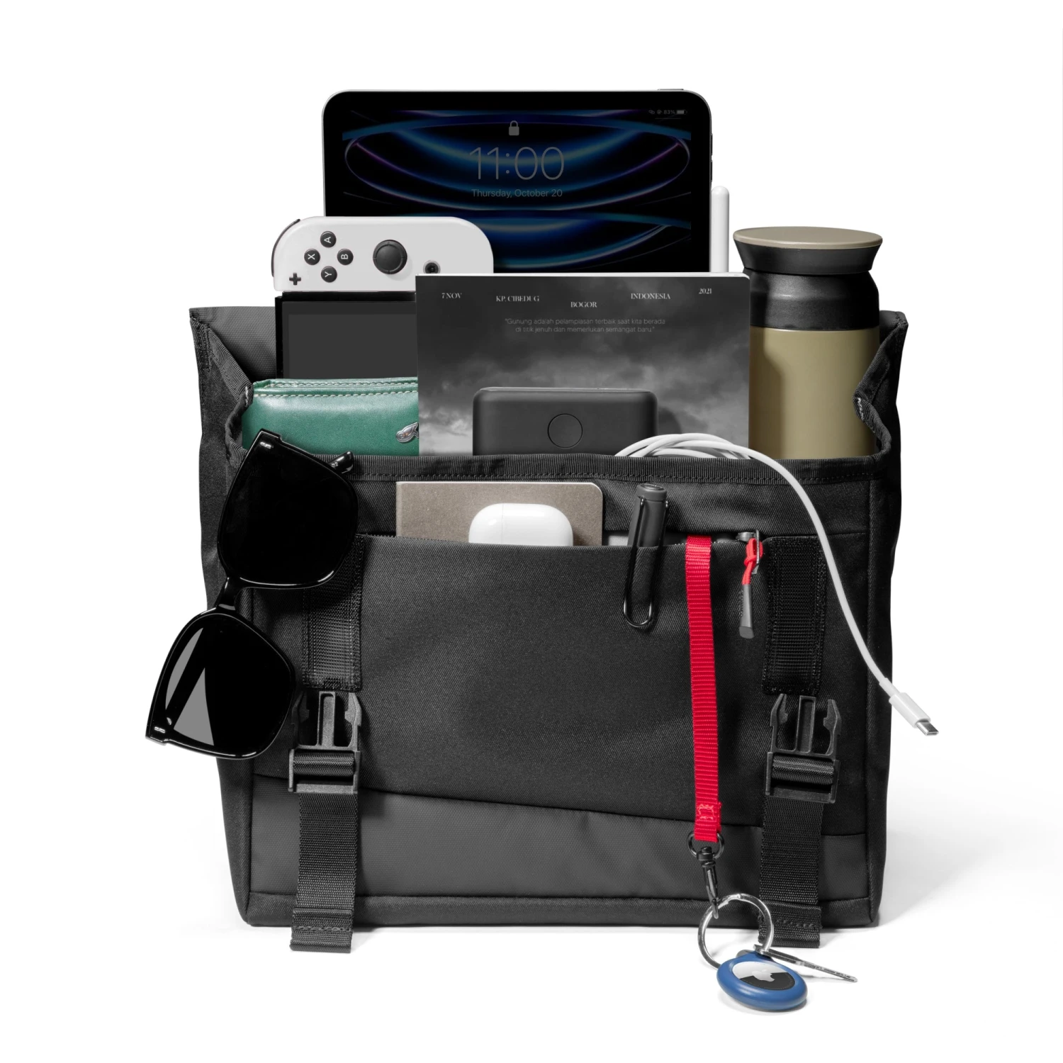 Slash-T27 Shoulder Bag 6.5L 4 Slash-T27 Shoulder Bag 6.5L - Image 2