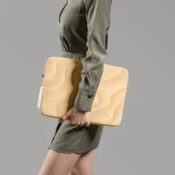 Terra-A27 Laptop Sleeve For MacBook| Dune Shade 24 Terra-A27 Laptop Sleeve For MacBook| Dune Shade -Smart Bag Shop 11 9f7f337b ee10 4567 a693 3ab156792267
