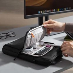 DefenderACE-B03 Tablet Shoulder Bag For 10.9-inch/12.9-inch IPad Air/Pro 26 DefenderACE-B03 Tablet Shoulder Bag For 10.9-inch/12.9-inch IPad Air/Pro -Smart Bag Shop 13 24853b1d 9e5b 4e75 9e93 ff202a8062e8