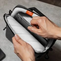 DefenderACE-B03 Tablet Shoulder Bag For 11-inch IPad Pro | Gray -Smart Bag Shop 13 6e55cebe f880 456e b3f5 106fcb9103a4