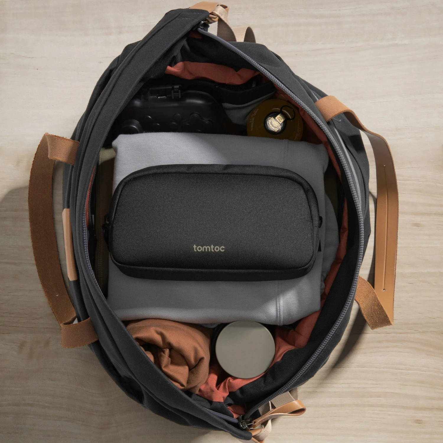 Light-T12 Electronic Accessory Pouch 15 Light-T12 Electronic Accessory Pouch - Image 13