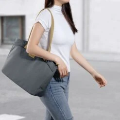 Versatile-T23 Laptop Tote Bag For Up To 16-inch MacBook Pro M3/M2/M1 | Blue -Smart Bag Shop 14 ff5998f5 509c 4ea9 a3a9 4ff228f53301