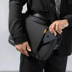 Defender-A30 Laptop Case With Shoulder Strap For 15.6-inch Laptop -Smart Bag Shop 15 6424f218 f4e1 4dd6 98c5 d500ff7f5d7f