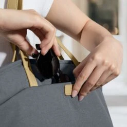 Versatile-T23 Laptop Tote Bag For Up To 16-inch MacBook Pro M3/M2/M1 | Blue -Smart Bag Shop 15 caf5d7f0 35dc 49a9 847e c6801f3b5b2e