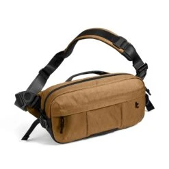 Wander-T26 X-Pac Daily Sling 5.5L -Smart Bag Shop 1BROWN 0018c2a3 d660 4771 ad49 d24e8ca3813f
