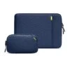 Defender-A13 Laptop Sleeve Kit For 16-inch New MacBook Pro M3/M2/M1 | Navy Blue -Smart Bag Shop 1 0493e901 1131 4323 a9f1 ce98f1a5997f