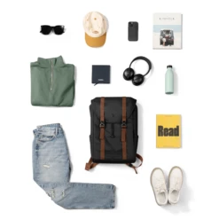 VintPack-TA1 22L Laptop Backpack -Smart Bag Shop 1 b26b4e71 afb4 455f 9266 186e13f74f92