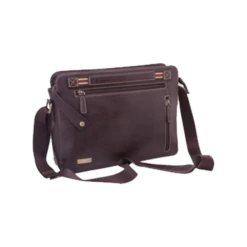 Neopack Urban Messenger Bag, Brown(490917293)