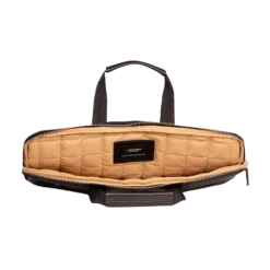 Neopack Leather, Nylon Laptop Sling Bag For 15 & 16.2 Inch Laptop (360 Degree Protection, Black) -Smart Bag Shop 201577 3 gwoba6