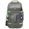 HP Odyssey Synthetic Laptop Backpack For 15.6 Inch Laptop (Scratch & Weather Resistant, Green/Gray) 1 HP Odyssey Synthetic Laptop Backpack For 15.6 Inch Laptop (Scratch & Weather Resistant, Green/Gray) -Smart Bag Shop 208849 0 lqewns