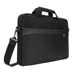 Targus Business Casual Polyester Laptop Sling Bag For 15.6 Inch Laptop (Removable & Adjustable Shoulder Strap, Black) 15 Targus Business Casual Polyester Laptop Sling Bag For 15.6 Inch Laptop (Removable & Adjustable Shoulder Strap, Black) -Smart Bag Shop 209307 10 pb901n
