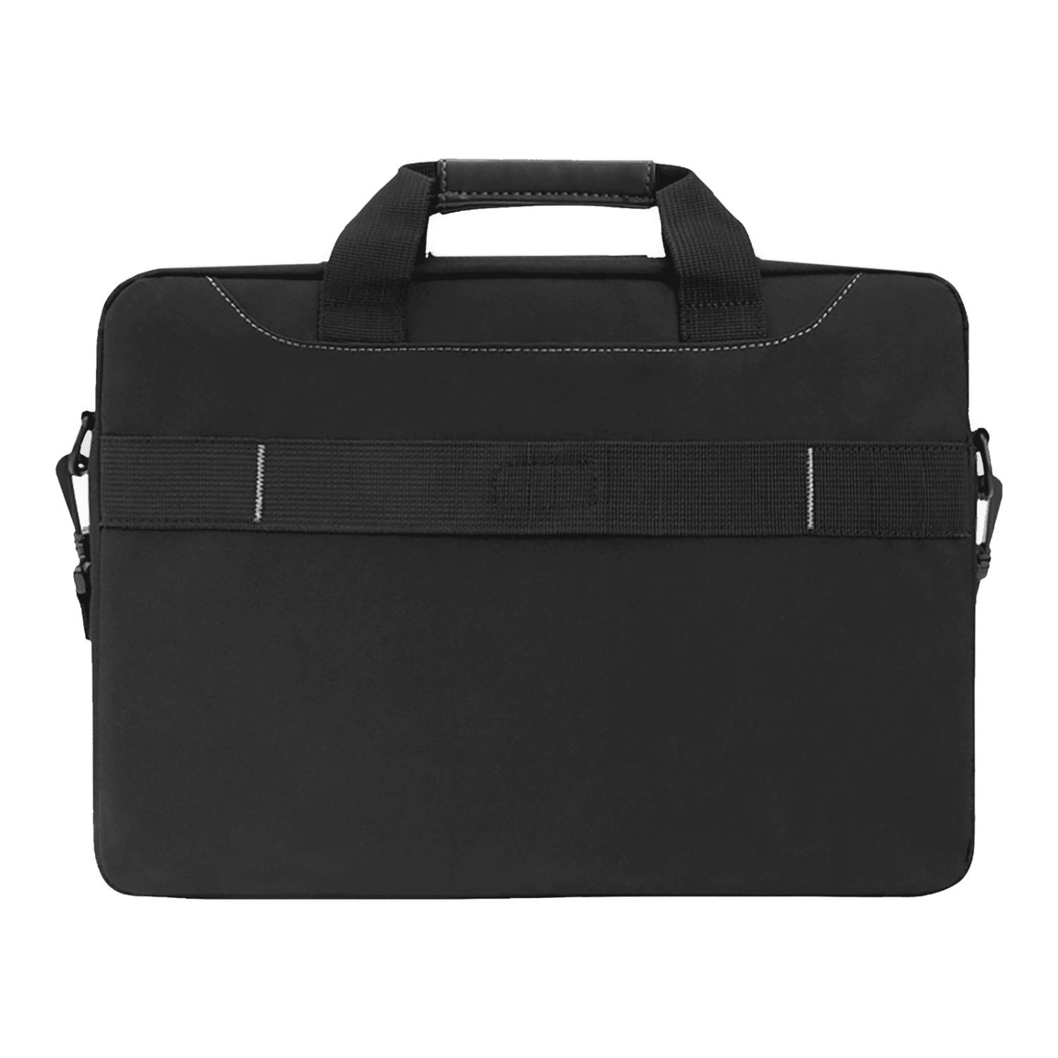 Targus Business Casual Polyester Laptop Sling Bag For 15.6 Inch Laptop (Removable & Adjustable Shoulder Strap, Black) 10 Targus Business Casual Polyester Laptop Sling Bag For 15.6 Inch Laptop (Removable & Adjustable Shoulder Strap, Black) - Image 8