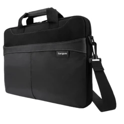 Targus Business Casual Polyester Laptop Sling Bag For 15.6 Inch Laptop (Removable & Adjustable Shoulder Strap, Black) 13 Targus Business Casual Polyester Laptop Sling Bag For 15.6 Inch Laptop (Removable & Adjustable Shoulder Strap, Black) -Smart Bag Shop 209307 7 amroop