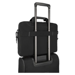 Targus Business Casual Polyester Laptop Sling Bag For 15.6 Inch Laptop (Removable & Adjustable Shoulder Strap, Black) 14 Targus Business Casual Polyester Laptop Sling Bag For 15.6 Inch Laptop (Removable & Adjustable Shoulder Strap, Black) -Smart Bag Shop 209307 9 q1lnum