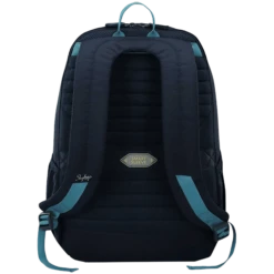 Skybags Yolo Polyester Laptop Backpack For 15.6 Inch Laptop (25 L, Water Resistant, Blue) -Smart Bag Shop 227755 3 j854yh