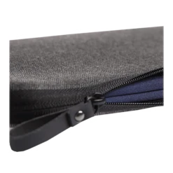 HYPHEN ESSE 301 Fabric, Polyester Laptop Sleeve For 13.3 Inch Laptop (Stylish Design With Carry Strap, Black) -Smart Bag Shop 231007 16 zcifvu