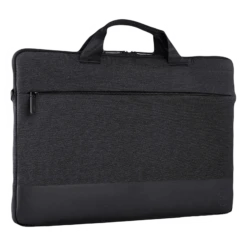 DELL Pro Polyester Laptop Sling Bag For 14 Inch Laptop (31 L, Weather Resistant, Black)