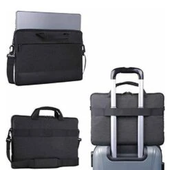 DELL Pro Polyester Laptop Sling Bag For 14 Inch Laptop (31 L, Weather Resistant, Black) -Smart Bag Shop 231374 10 hfxkqo