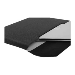 DELL Premier PE1320V Leather, Polyester Laptop Sleeve For 13 Inch Laptop (23 L, Water Resistant, Black/Grey) 14 DELL Premier PE1320V Leather, Polyester Laptop Sleeve For 13 Inch Laptop (23 L, Water Resistant, Black/Grey) -Smart Bag Shop 231375 6 qkanpu