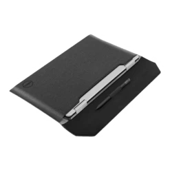 DELL Premier PE1320V Leather, Polyester Laptop Sleeve For 13 Inch Laptop (23 L, Water Resistant, Black/Grey) 15 DELL Premier PE1320V Leather, Polyester Laptop Sleeve For 13 Inch Laptop (23 L, Water Resistant, Black/Grey) -Smart Bag Shop 231375 7 jcorr2