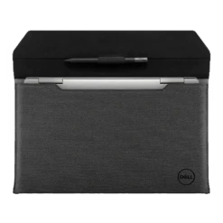 DELL Premier PE1320V Leather, Polyester Laptop Sleeve For 13 Inch Laptop (23 L, Water Resistant, Black/Grey) 16 DELL Premier PE1320V Leather, Polyester Laptop Sleeve For 13 Inch Laptop (23 L, Water Resistant, Black/Grey) -Smart Bag Shop 231375 9 tfpddp