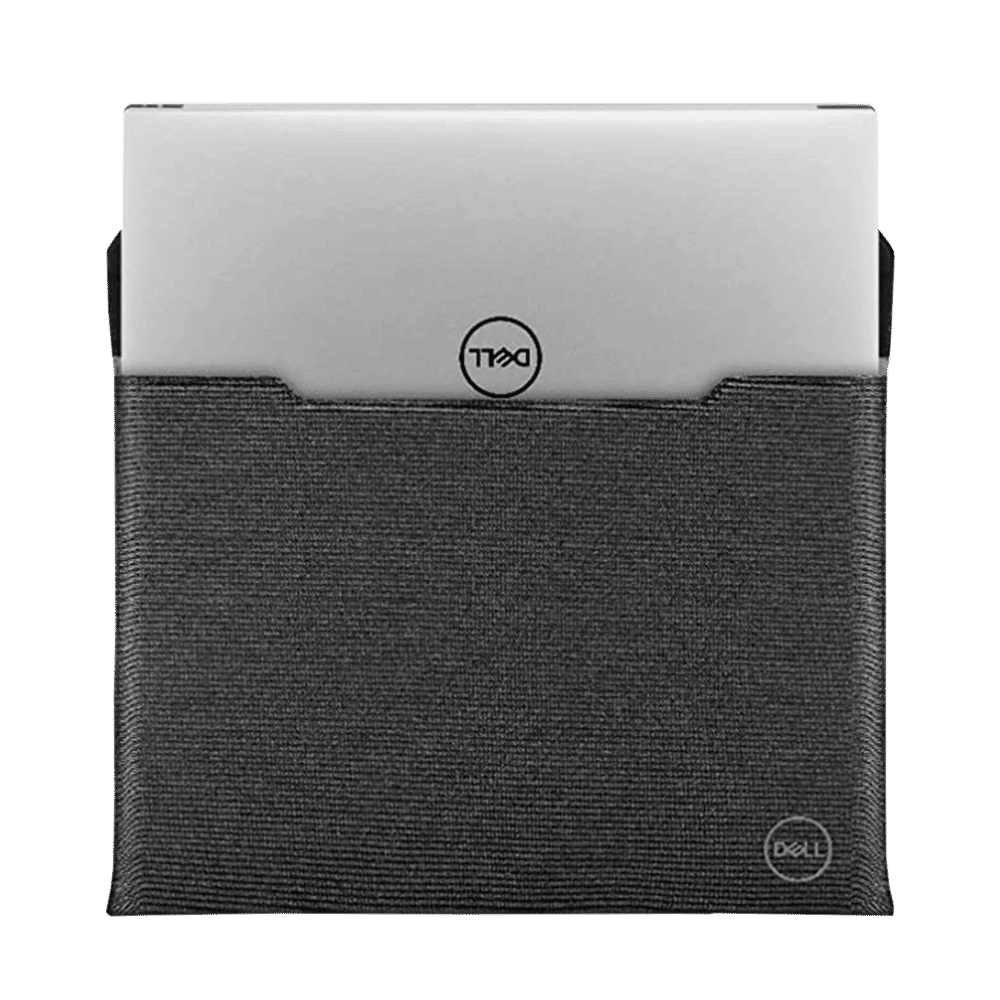 DELL Premier PE1521VX Polyester Laptop Sleeve For 15 Inch Laptop (23 L, Water Resistant, Black/Grey) 6 DELL Premier PE1521VX Polyester Laptop Sleeve For 15 Inch Laptop (23 L, Water Resistant, Black/Grey) - Image 4
