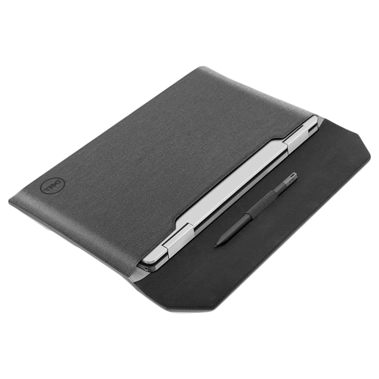 DELL Premier PE1521VX Polyester Laptop Sleeve For 15 Inch Laptop (23 L, Water Resistant, Black/Grey) 7 DELL Premier PE1521VX Polyester Laptop Sleeve For 15 Inch Laptop (23 L, Water Resistant, Black/Grey) - Image 5
