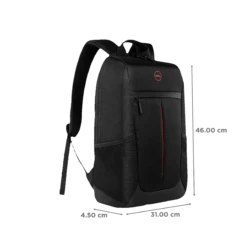 DELL Gaming Lite Polyester Laptop Backpack For 17 Inch Laptop (23 L, Water Resistant, Black) -Smart Bag Shop 231380 2 nwzly1
