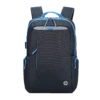 HP Lightweight 500 Polyester Laptop Backpack For 15.6 Inch Laptop (17 L, Pass-Through Cable Port, Black) 2 HP Lightweight 500 Polyester Laptop Backpack For 15.6 Inch Laptop (17 L, Pass-Through Cable Port, Black) -Smart Bag Shop 231677 0 wegcph