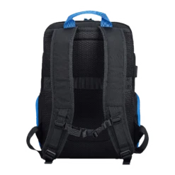 HP Lightweight 500 Polyester Laptop Backpack For 15.6 Inch Laptop (17 L, Pass-Through Cable Port, Black) -Smart Bag Shop 231677 3 ilywqj