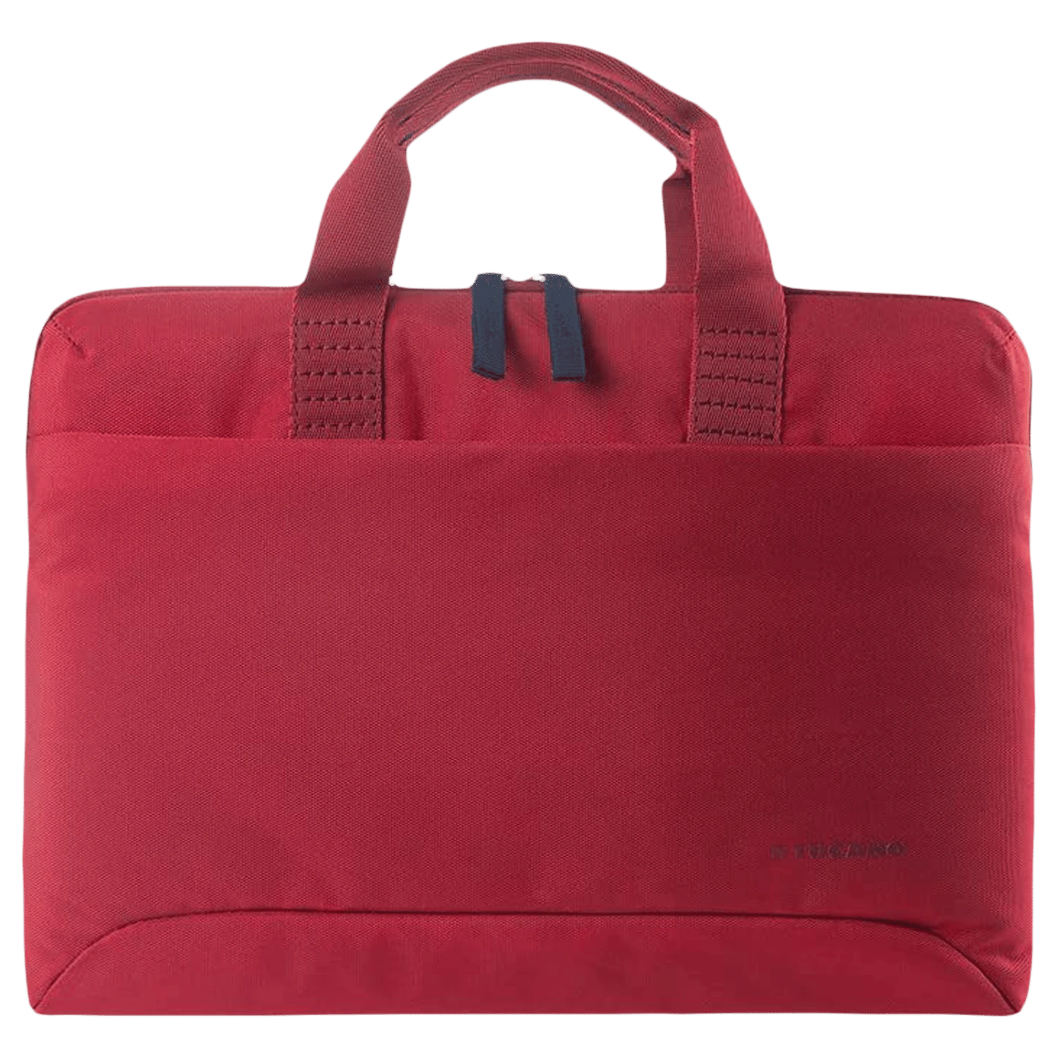 TUCANO Smilza Recycled Plastic, Neoprene Laptop Sleeve For 13 & 14 Inch Laptop (Super Slim, Red) 3 TUCANO Smilza Recycled Plastic, Neoprene Laptop Sleeve For 13 & 14 Inch Laptop (Super Slim, Red)