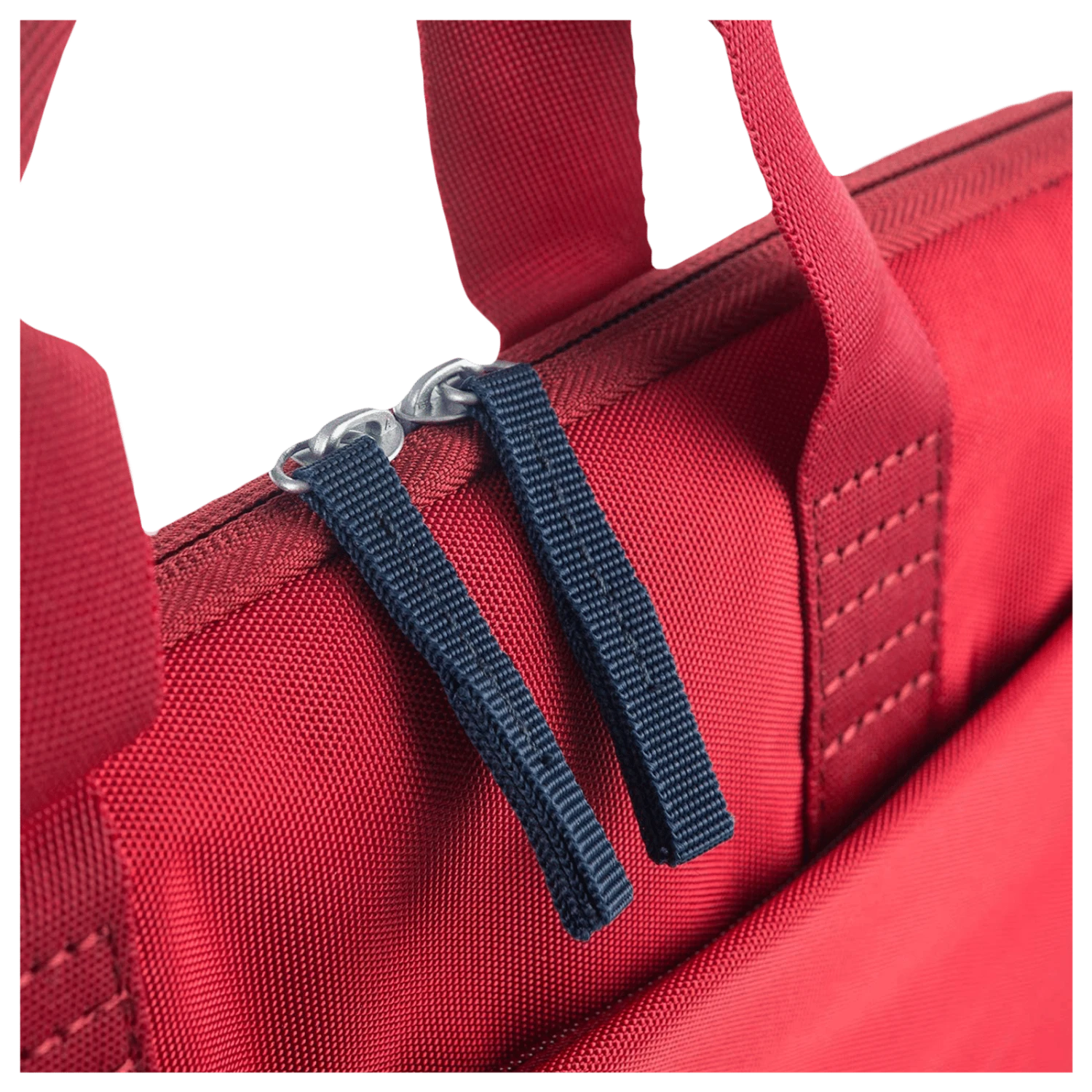 TUCANO Smilza Recycled Plastic, Neoprene Laptop Sleeve For 13 & 14 Inch Laptop (Super Slim, Red) 9 TUCANO Smilza Recycled Plastic, Neoprene Laptop Sleeve For 13 & 14 Inch Laptop (Super Slim, Red) - Image 7