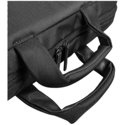 TUCANO Free & Busy 18 Litres PU Leather Sling Bag For 15.6-16 Inch Laptop (Non-Removable Shoulder Strap, BFRBUB15-BK, Black) -Smart Bag Shop 232395 4 qh17mr