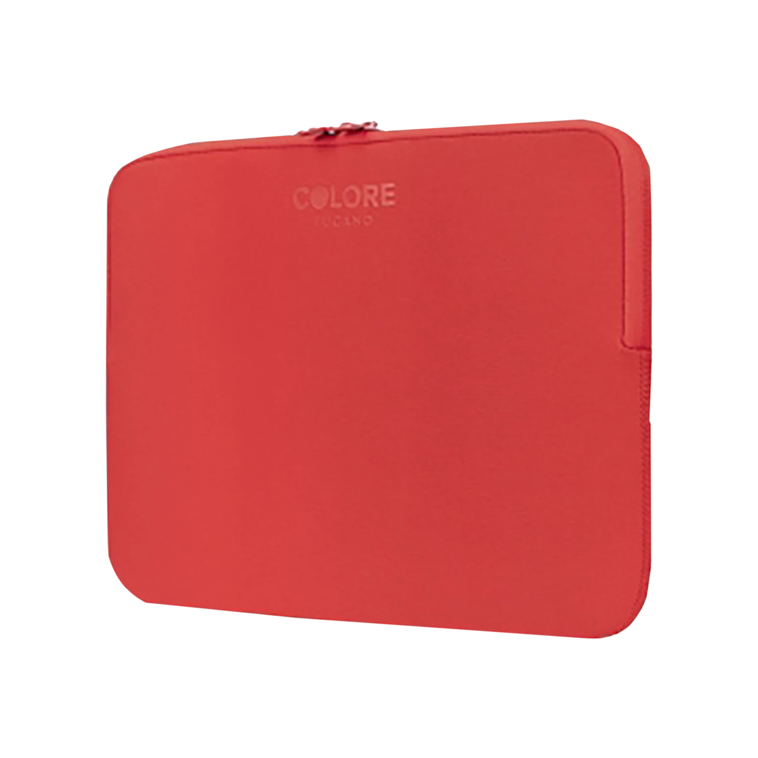 TUCANO Colore Neoprene Laptop Sleeve For 13 & 14 Inch Laptop (Anti-Slip System, Red) 7 TUCANO Colore Neoprene Laptop Sleeve For 13 & 14 Inch Laptop (Anti-Slip System, Red) - Image 5
