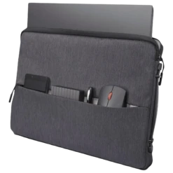 Lenovo Urban Polyester Laptop Sleeve For 14 Inch Laptop (Water Resistant, Charcoal Grey) 18 Lenovo Urban Polyester Laptop Sleeve For 14 Inch Laptop (Water Resistant, Charcoal Grey) -Smart Bag Shop 235075 11 a1fjgq
