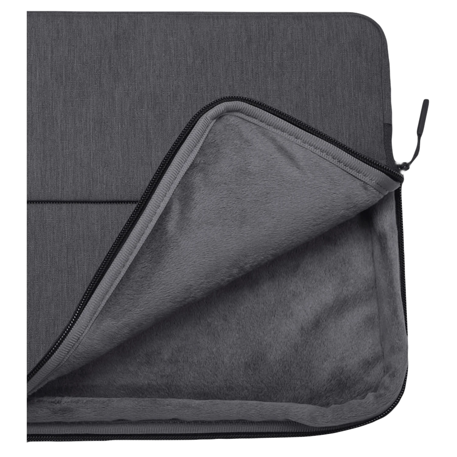Lenovo Urban Polyester Laptop Sleeve For 14 Inch Laptop (Water Resistant, Charcoal Grey) 6 Lenovo Urban Polyester Laptop Sleeve For 14 Inch Laptop (Water Resistant, Charcoal Grey) - Image 4