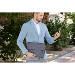Lenovo Urban Polyester Laptop Sleeve For 14 Inch Laptop (Water Resistant, Charcoal Grey) 16 Lenovo Urban Polyester Laptop Sleeve For 14 Inch Laptop (Water Resistant, Charcoal Grey) -Smart Bag Shop 235075 9 rbzbfy