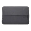 Lenovo Urban Polyester Laptop Sleeve For 15.6 Inch Laptop (Water Resistant, Charcoal Grey) -Smart Bag Shop 235076 0 aztydi