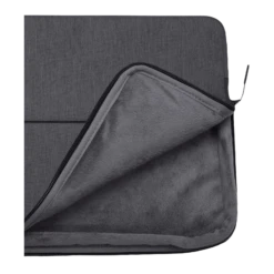 Lenovo Urban Polyester Laptop Sleeve For 15.6 Inch Laptop (Water Resistant, Charcoal Grey) -Smart Bag Shop 235076 6 truqae