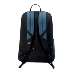 Arctic Fox Chrome Polyester Laptop Backpack For 15 Inch Laptop (27 L, Water Repellent, Deep Dive) -Smart Bag Shop 235431 3 ezmqc7