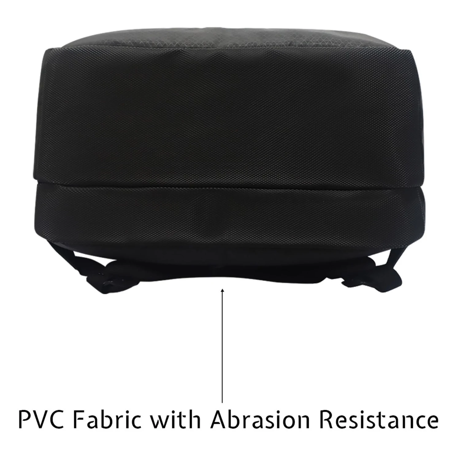 Arctic Fox Chrome Polyester Laptop Backpack For 15 Inch Laptop (27 L, Water Repellent, Black) 10 Arctic Fox Chrome Polyester Laptop Backpack For 15 Inch Laptop (27 L, Water Repellent, Black) - Image 8