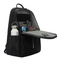 Arctic Fox Chrome Polyester Laptop Backpack For 15 Inch Laptop (27 L, Water Repellent, Black) 15 Arctic Fox Chrome Polyester Laptop Backpack For 15 Inch Laptop (27 L, Water Repellent, Black) -Smart Bag Shop 235432 4 qqhiof