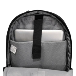 Arctic Fox Chrome Polyester Laptop Backpack For 15 Inch Laptop (27 L, Water Repellent, Black) 16 Arctic Fox Chrome Polyester Laptop Backpack For 15 Inch Laptop (27 L, Water Repellent, Black) -Smart Bag Shop 235432 7 pc5tas