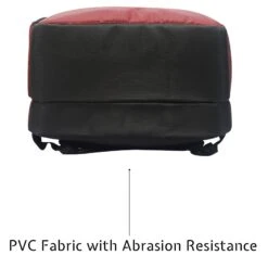 Arctic Fox Chrome Polyester Laptop Backpack For 15.6 Inch Laptop (27 L, Water Repellent, Tawny Port) -Smart Bag Shop 235433 12 vzz6so