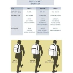 Arctic Fox Zinc Polyester, Leather Laptop Backpack For 15 Inch Laptop (27 L, Water Repellent, Black) -Smart Bag Shop 235434 12 npj3s2