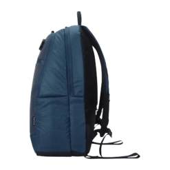 Arctic Fox Zinc Polyester, Leather Laptop Backpack For 15 Inch Laptop (27 L, Water Repellent, Deep Dive) -Smart Bag Shop 235435 8 t4oyxs