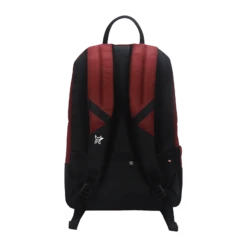 Arctic Fox Grid Polyester Laptop Backpack For 15 Inch Laptop (33 L, Water Resistant, Tawny Port) -Smart Bag Shop 235436 3 ni8dpg